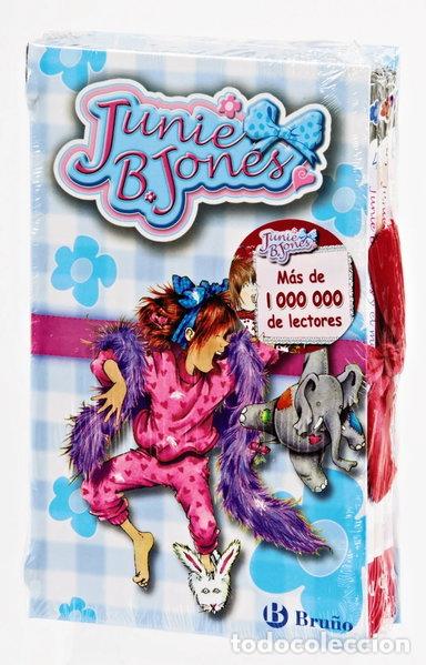 Libros: Pack Junie B. Jones 4-5-6- 9788421685495 - Foto 1