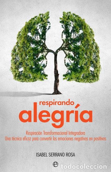 Libros: Respirando alegr&iacute;a- 9788491642206 - Foto 1
