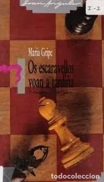 Libros: Escaravellos Voan a Tardi&ntilde;a, Os- 9788434828124