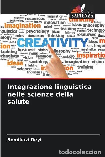 Libros: Integrazione linguistica nelle scienze della salute- 9786202365758