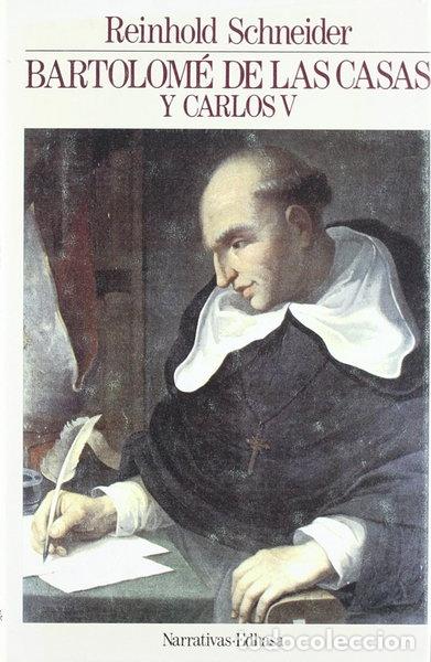 Libros: Bartolom&eacute; de las Casas y Carlos V- 9788435005487