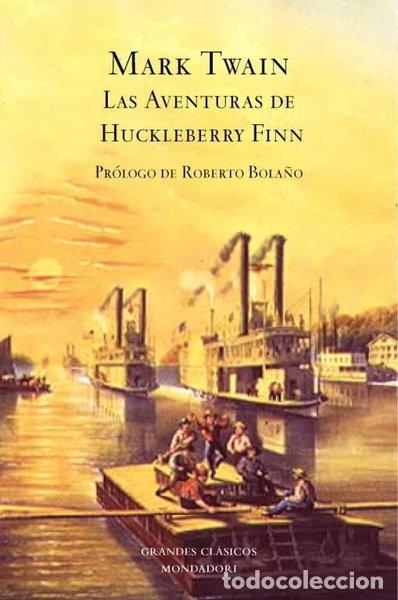 Libros: Las aventuras de Huckleberry Finn- 9788439720409