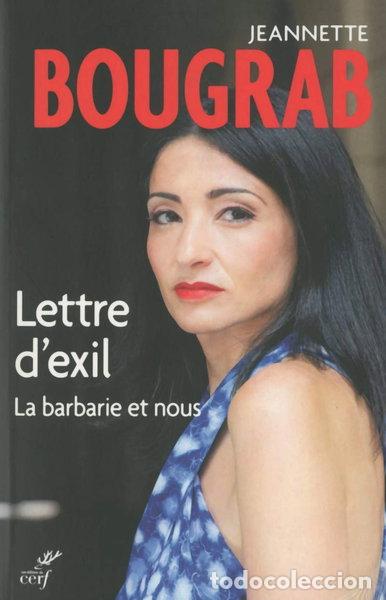 Libros: Lettre d'exil: La barbarie et nous- 9782204122085