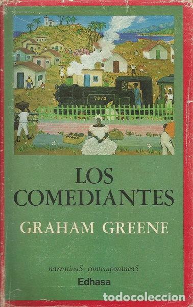 B&uuml;cher: Los comediantes- 9788435007603