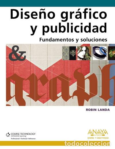 Livros em segunda m&atilde;o: Dise&ntilde;o gr&aacute;fico y publicidad. Fundamentos y soluciones- 9788441528031