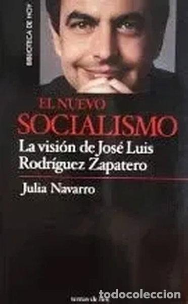 Libros: El nuevo socialismo- 9788484601715