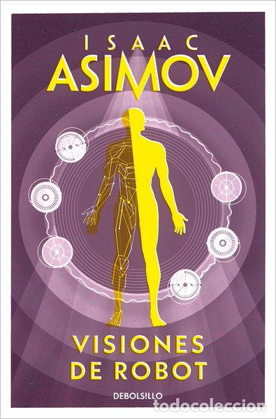 Libros: Visiones de robot- 9788497938259