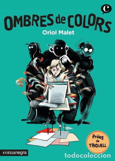 Libros: Ombres de colors- 9788419590442