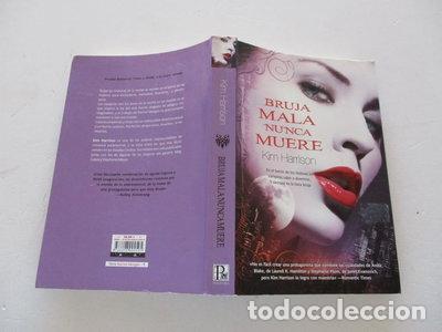 Libros: Bruja mala nunca muere- 9788498004595
