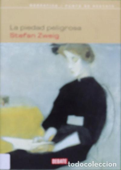 Libros: La piedad peligrosa- 9788483065204