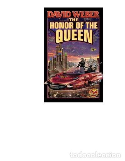 Libros: The Honor of the Queen- 9780743435727