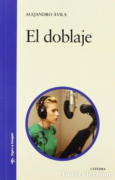 Libros: El doblaje- 9788437615219 - Foto 1