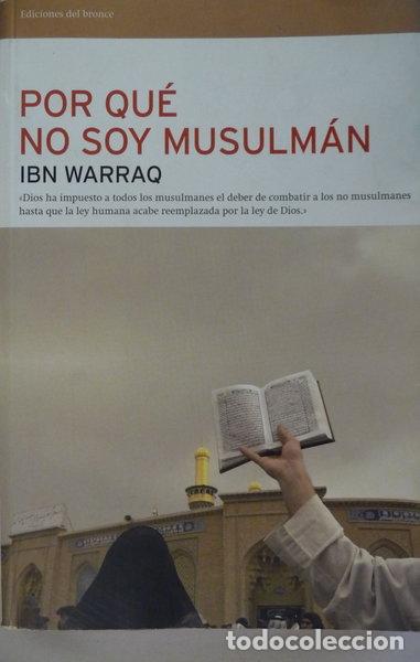 Libros: Por qu&eacute; no soy musulm&aacute;n- 9788484531463