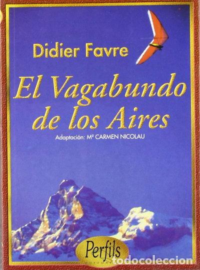 Libros: El vagabundo de los aires- 9788487695070 - Foto 1