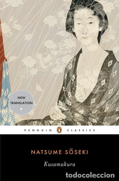 Libros: Kusamakura- 9780143105190