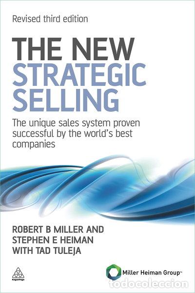Libros: The New Strategic Selling- 9780749462949