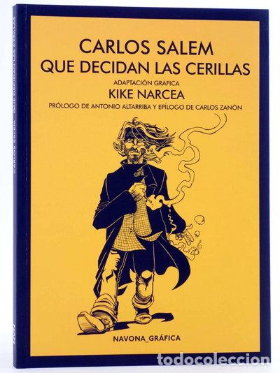 Libros: Que decidan las cerillas- 9788417181147 - Foto 1