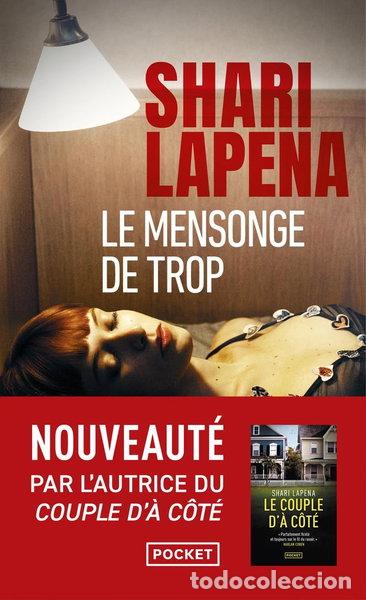 Libros: Le mensonge de trop- 9782266355087 - Foto 1