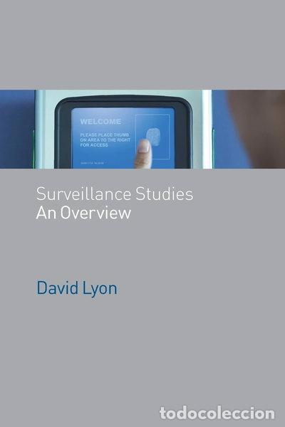 Libros: Surveillance Studies: An Overview- 9780745635927 - Foto 1