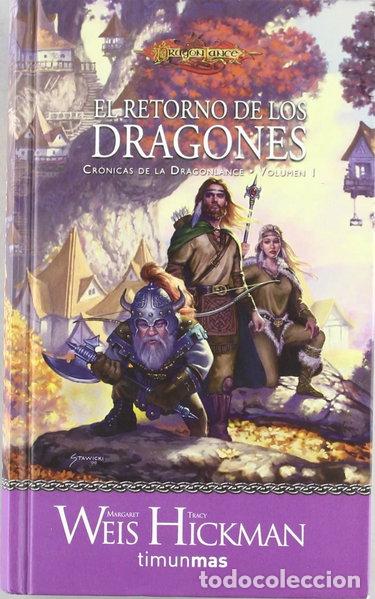 books: El retorno de los dragones- 9788448032609