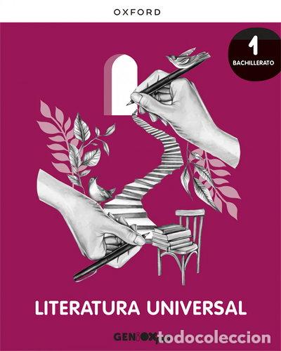 Libri di seconda mano: Literatura Universal 1&ordm; Bachillerato. Libro del estudiante- 9780190545772