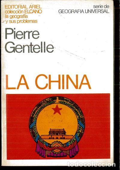Libri di seconda mano: La China- 9788434434219