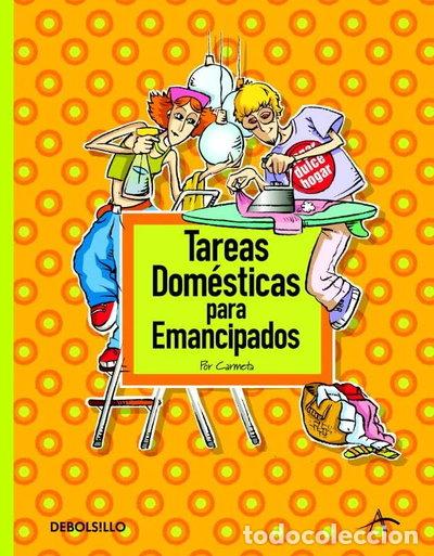 Libri di seconda mano: Tareas dom&eacute;sticas para emancipados- 9788483469743
