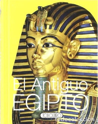 B&uuml;cher: El Antiguo Egipto- 9788498064902