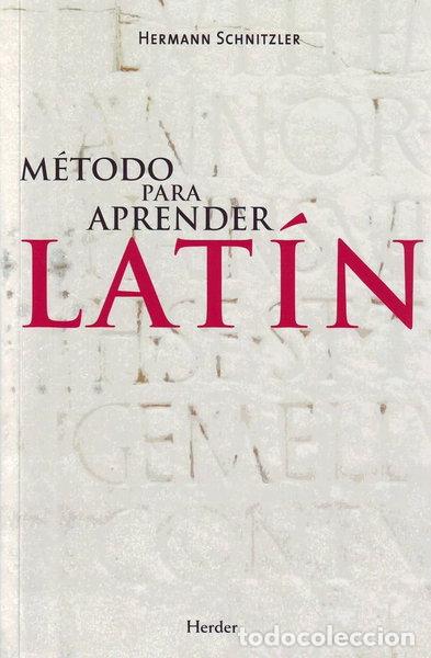 Libros: M&eacute;todo para aprender lat&iacute;n- 9788425425523 - Foto 1