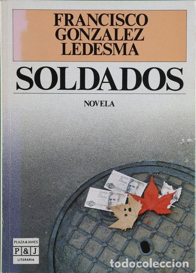 Libri di seconda mano: Soldados- 9788401380617