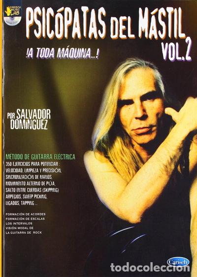books: Psic&oacute;patas del m&aacute;stil Vol.2- 9788850711109