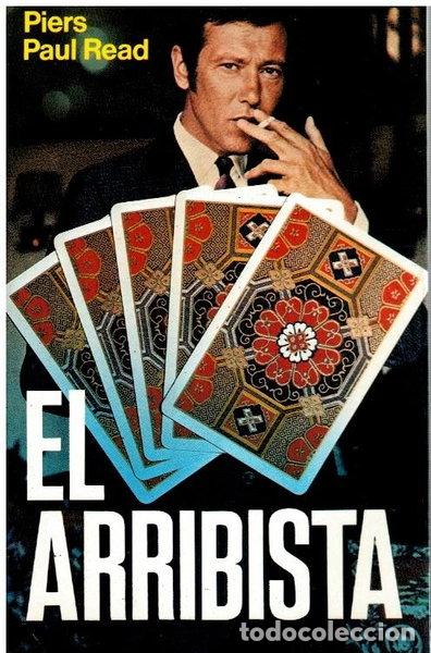 books: El Arribista- 9788427907539