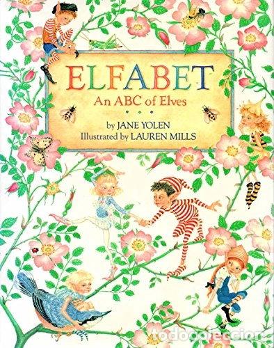 Libros: Elfabet: An ABC of Elves- 9780316968881