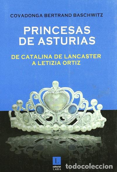 Libros: Princesas de Asturias- 9788493381424 - Foto 1
