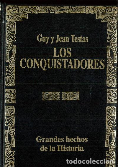 Libros: Los conquistadores- 9788476403747 - Foto 1