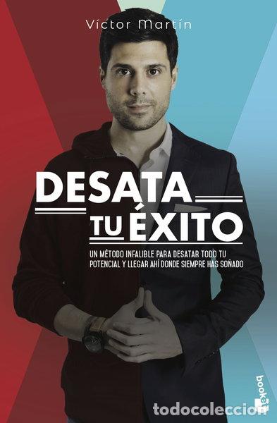 Libros: Desata tu &eacute;xito- 9788413440392