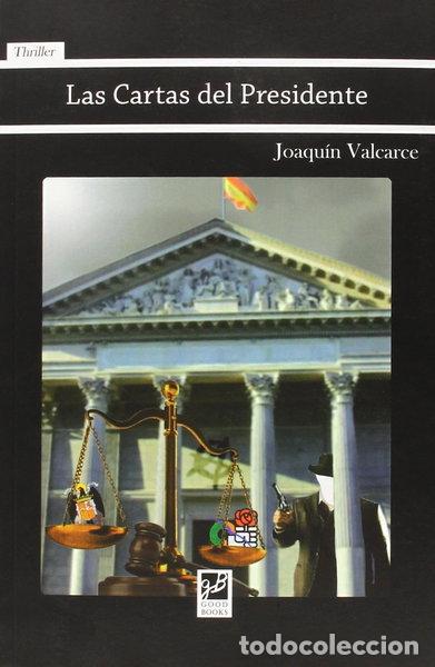 Libros: Las Cartas del Presidente- 9788494228162