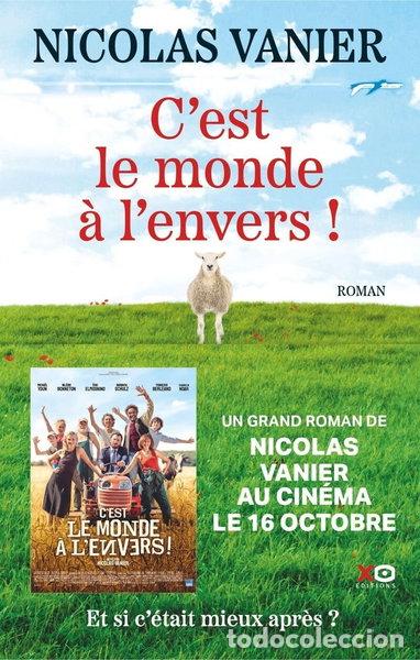 Libros: Cest le monde &agrave; lenvers !- 9782374483733 - Foto 1