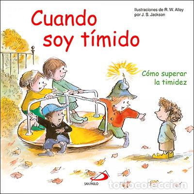 Libros: Cuando soy t&iacute;mido- 9788428531856 - Foto 1
