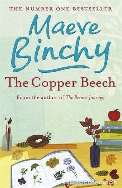 books: The Copper Beech- 9780752876818