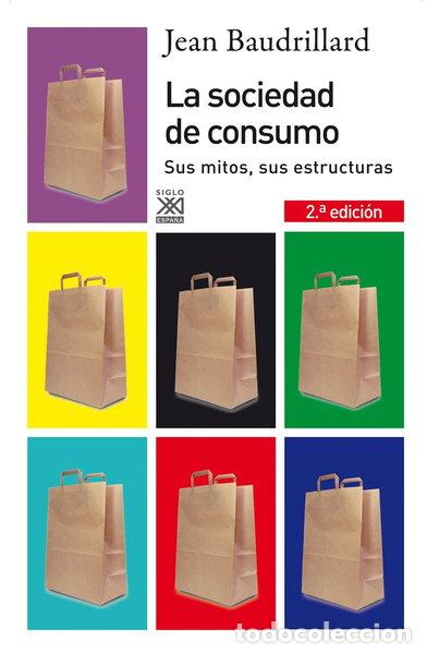 Libros: La sociedad de consumo- 9788432313769 - Foto 1