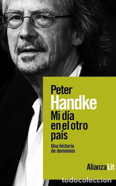 Libri di seconda mano: Mi d&iacute;a en el otro pa&iacute;s- 9788411486132