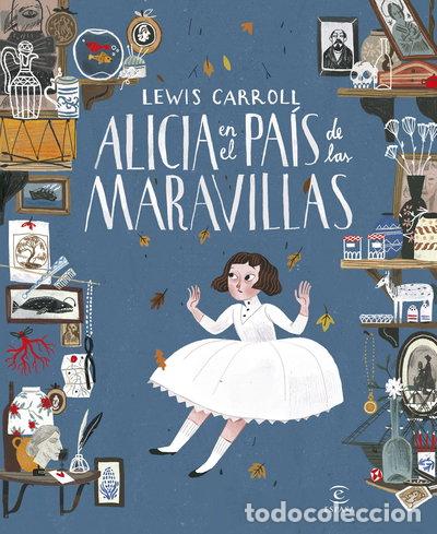 books: Alicia en el Pa&iacute;s de las Maravillas- 9788467046168