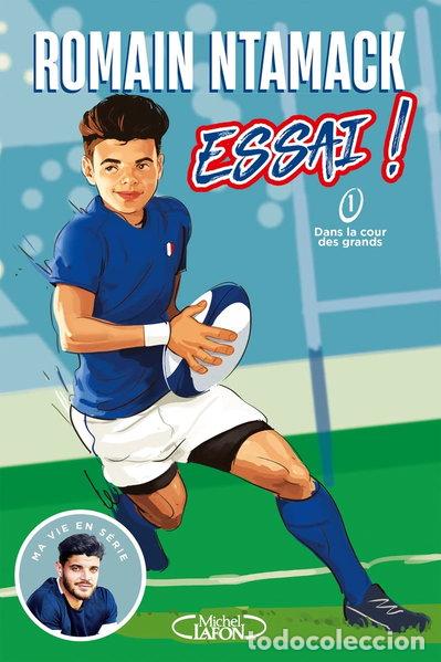 books: Essai ! - Tome 1: Dans la cour des grands- 9782749954769