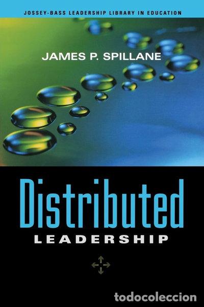 books: Distributed Leadership- 9780787965389