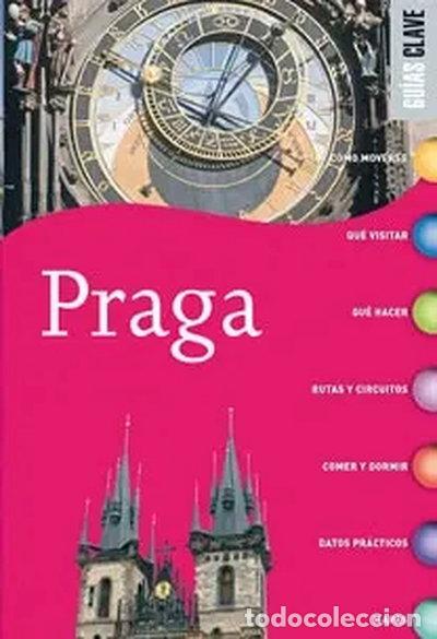 Libros: Gu&iacute;a Clave Praga- 9788467028973 - Foto 1