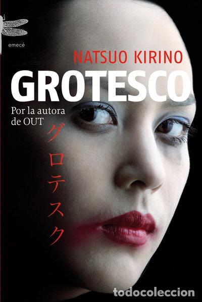 books: Grotesco- 9788496580640