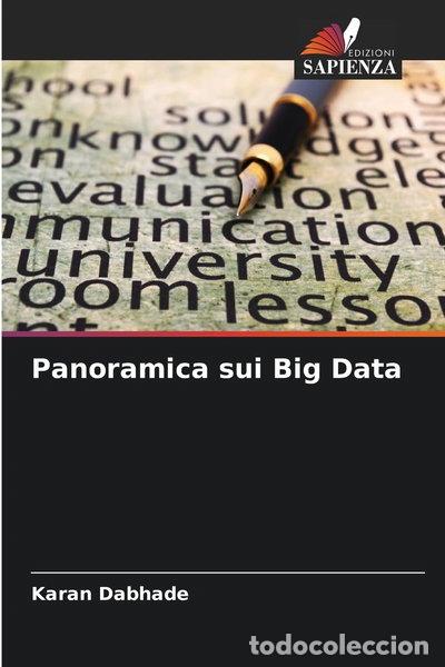 Libros: Panoramica sui Big Data- 9786200686275