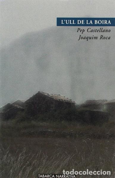 books: L'ull de la boira- 9788480251815