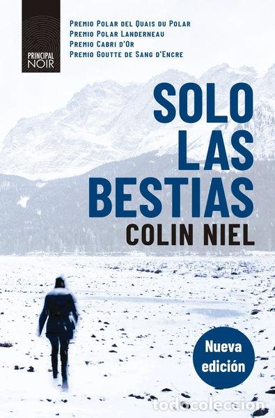 Libros: Solo las bestias- 9788417333638 - Foto 1
